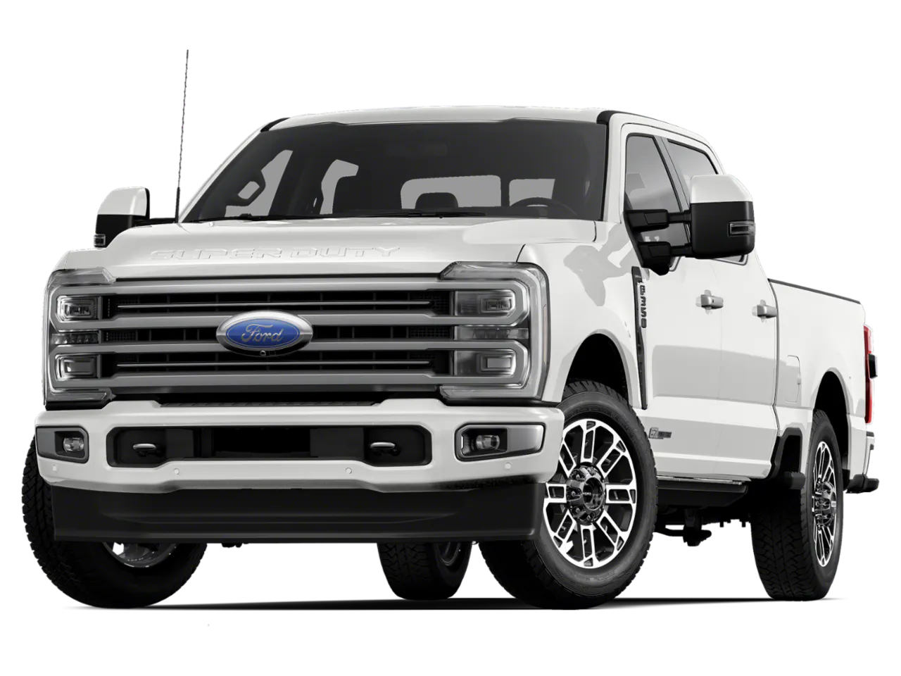 2023 Ford F-350 Lariat 4x4 Crew Cab 8' Box SRW's photo
